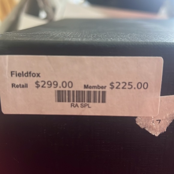 ROYAL ALBATROSS Fieldfox women’s golf shoes. New in box. Size US9/EU40 - Picture 13 of 13